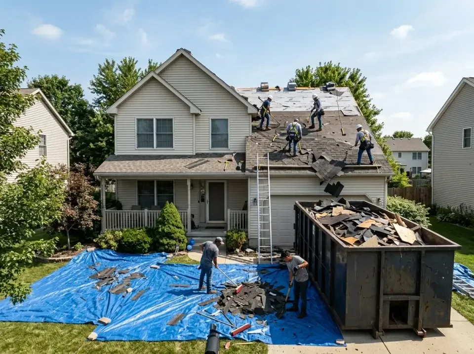 roof-replacement-debris-remova-004 — frequently asked questions, Cheapest Dumpster Rentals in Manchaca, TX